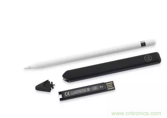 不會取代手指的Apple Pencil ，究竟有什么特別？