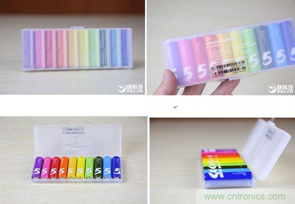 電池新貴小米彩虹5號(hào)：是浪得虛名，還是實(shí)至名歸？