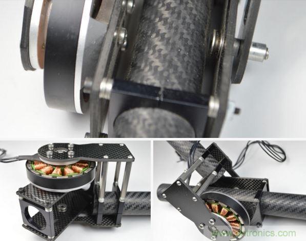 攝影發(fā)燒友：想要相機(jī)穩(wěn)如雞頭，學(xué)我DIY自平衡相機(jī)穩(wěn)定器