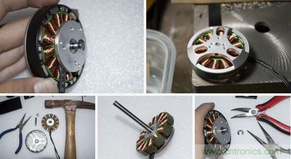 攝影發(fā)燒友：想要相機(jī)穩(wěn)如雞頭，學(xué)我DIY自平衡相機(jī)穩(wěn)定器