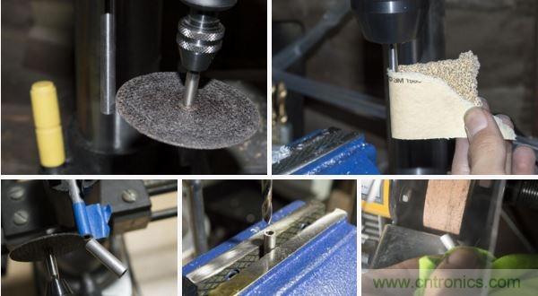 攝影發(fā)燒友：想要相機(jī)穩(wěn)如雞頭，學(xué)我DIY自平衡相機(jī)穩(wěn)定器