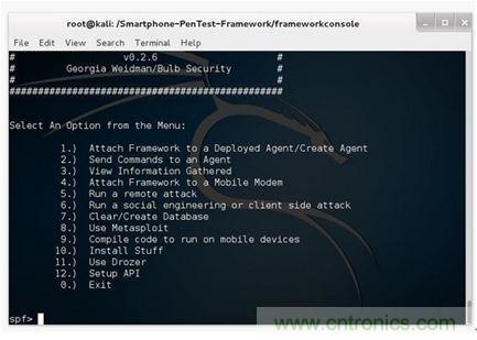 勁爆！看黑客是如何一步一步黑掉你的手機(jī)的？