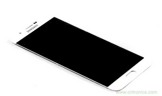 三星Galaxy A8拆解，中端、旗艦傻傻分不清楚