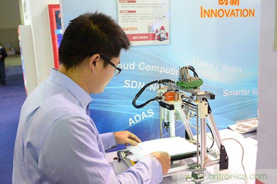 由十余款創(chuàng)客設(shè)計看FPGA如何在智能硬件界&ldquo;大展拳腳&rdquo;？