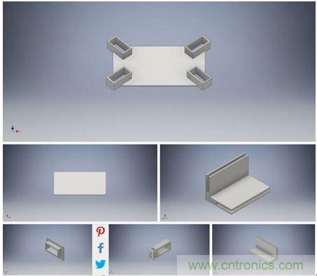 想要DIY一個會打招呼的超萌機(jī)器人嗎？猛戳這里