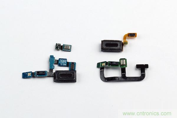 三星S6 Edge+拆解：比S6 Edge加在哪里？