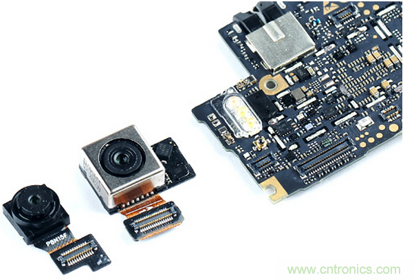 聯(lián)想Vibe Shot拆解，看如何打造一款拍照手機?