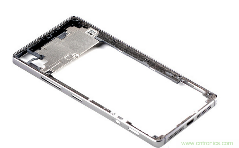 聯(lián)想Vibe Shot拆解，看如何打造一款拍照手機?