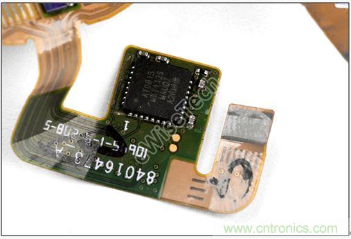 MOTO 360二代智能手表拆解：只有細(xì)節(jié)，沒有亮點(diǎn)