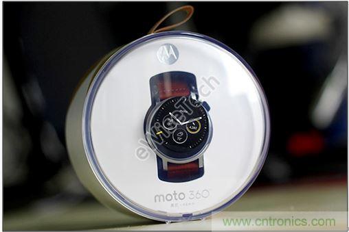 MOTO 360二代智能手表拆解：只有細(xì)節(jié)，沒有亮點(diǎn)