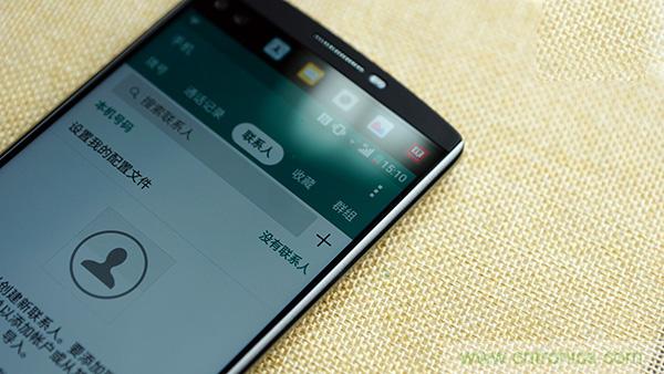 業(yè)界良心 LG V10 評測:剛毅、冷峻，不失人性化