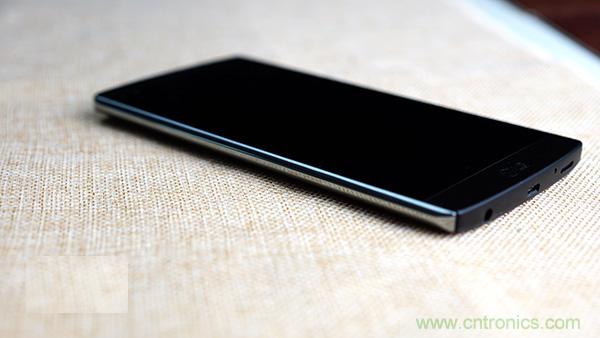 業(yè)界良心 LG V10 評測:剛毅、冷峻，不失人性化