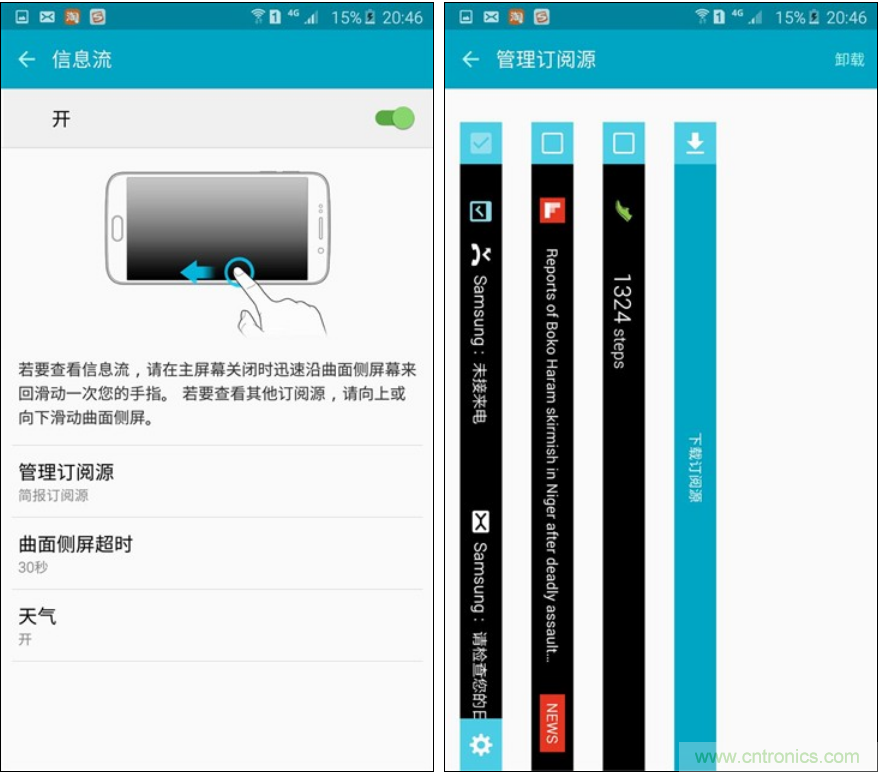 三星S6 edge+評(píng)測(cè)：擊退note 5，帶著雙曲屏卷土重來(lái)