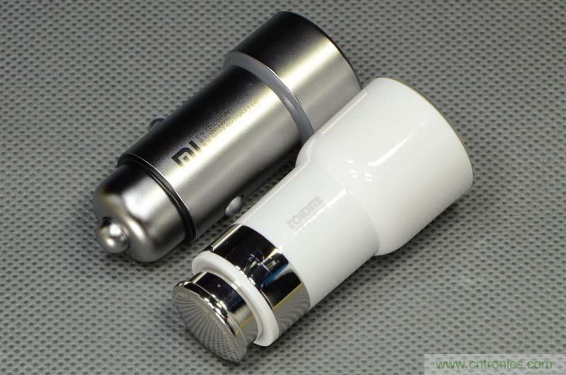 小米車載充電器拆解評測：49元能讓這枚&ldquo;子彈&rdquo;飛多遠(yuǎn)？