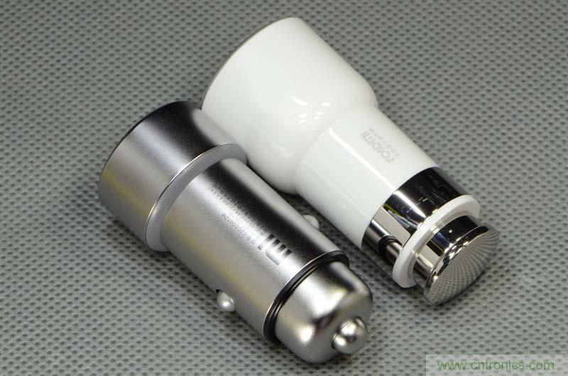 小米車載充電器拆解評測：49元能讓這枚&ldquo;子彈&rdquo;飛多遠(yuǎn)？