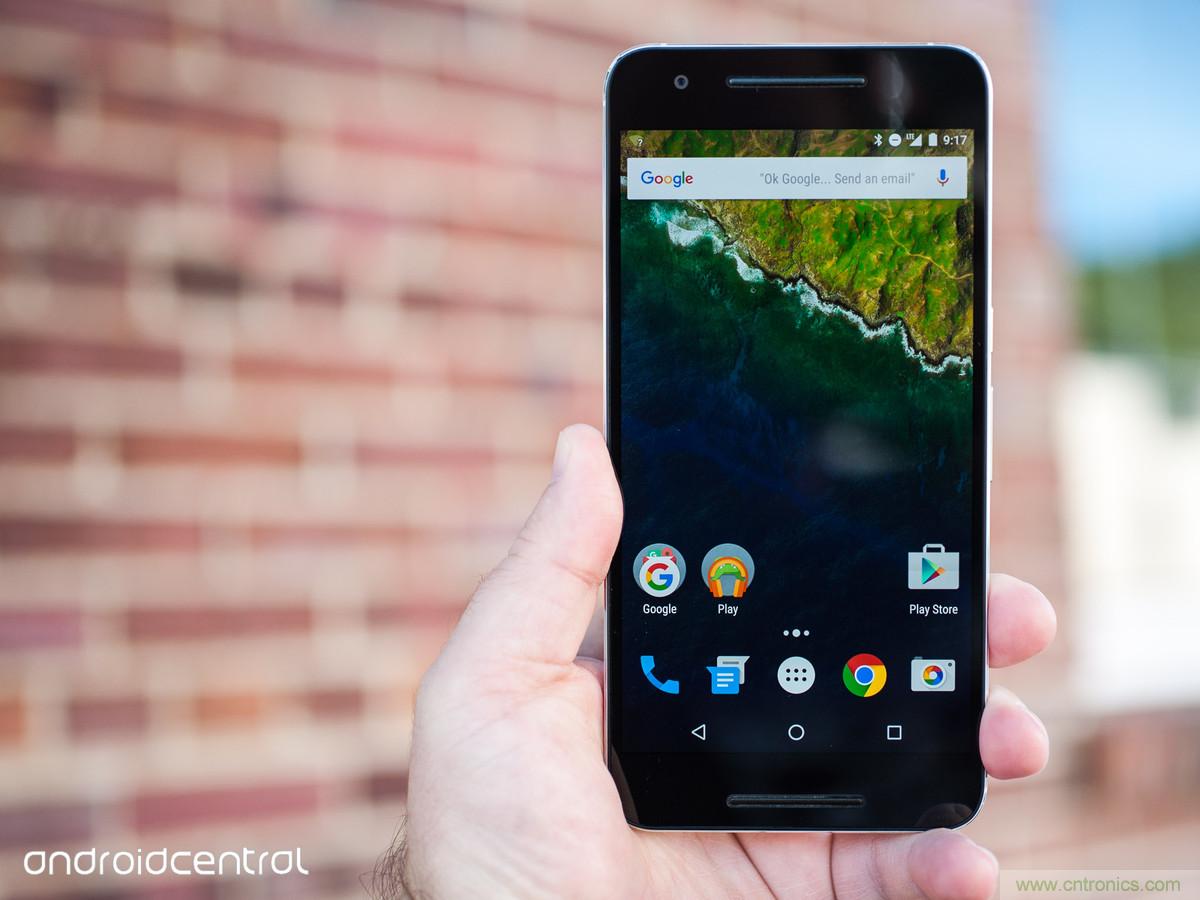 華為Mate S與Nexus 6P橫評：&ldquo;本是同根生，相煎何太急&rdquo;