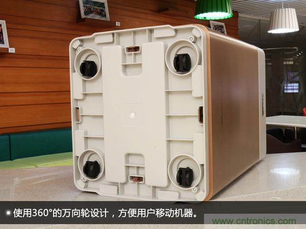 萊克KJ801空氣凈化器評測：超大空氣潔凈量！