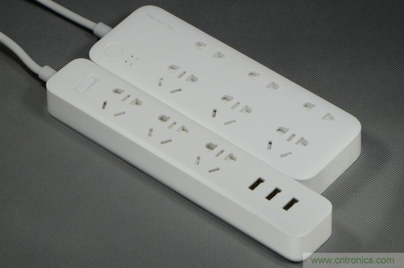 做工怒贊 神秘芯片！小米智能插線板拆解、評測