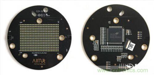 逼格滿滿的"空氣監(jiān)測站" 墨跡空氣果1S評測