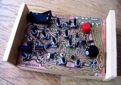 十款&ldquo;高大上&rdquo;的PCB設(shè)計(jì)，簡(jiǎn)直讓人無法直視！