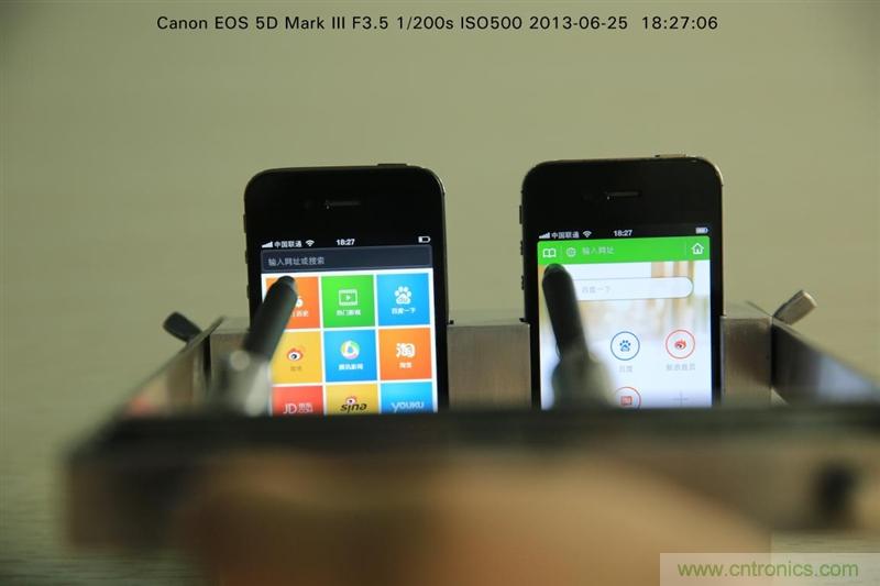 雙叉神器+5D Mark III瘋狂測試：最快手機(jī)瀏覽器花落誰家？