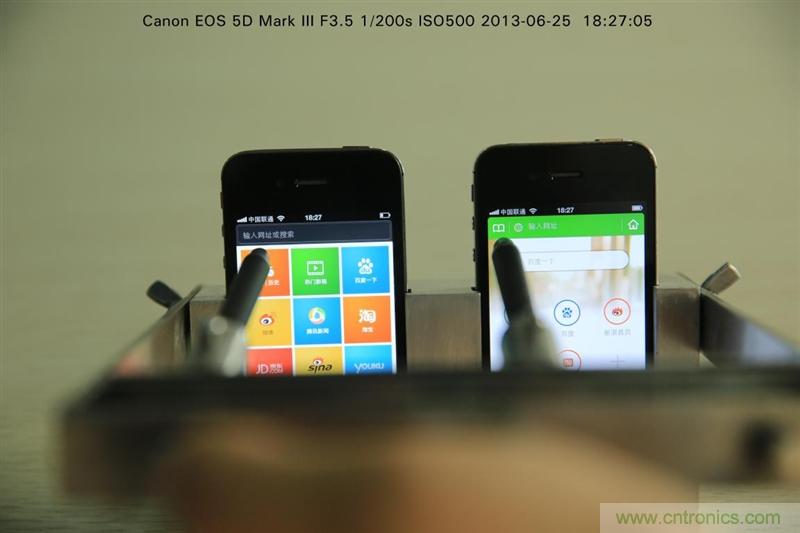 雙叉神器+5D Mark III瘋狂測試：最快手機(jī)瀏覽器花落誰家？