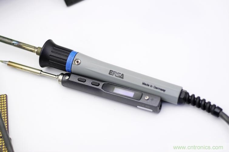 一款能喚起 70 后工程師朋友&ldquo;童年趣事&rdquo;的迷你電烙鐵！