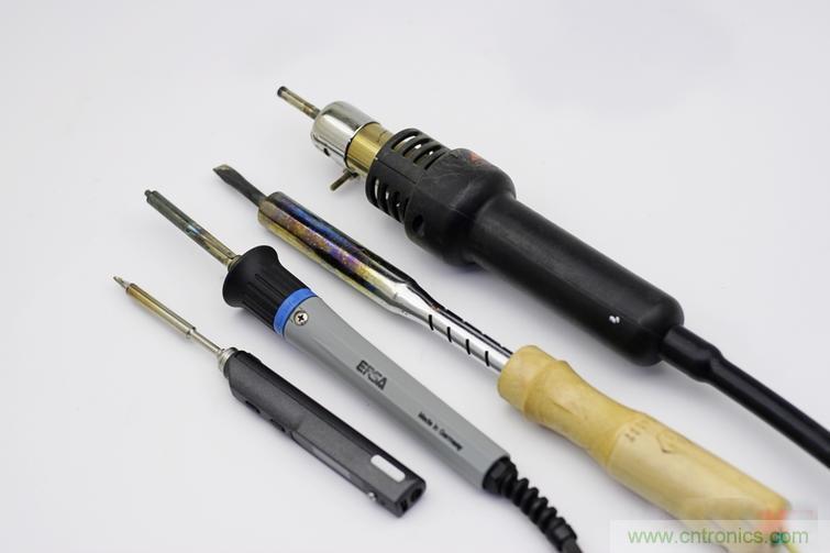 一款能喚起 70 后工程師朋友&ldquo;童年趣事&rdquo;的迷你電烙鐵！