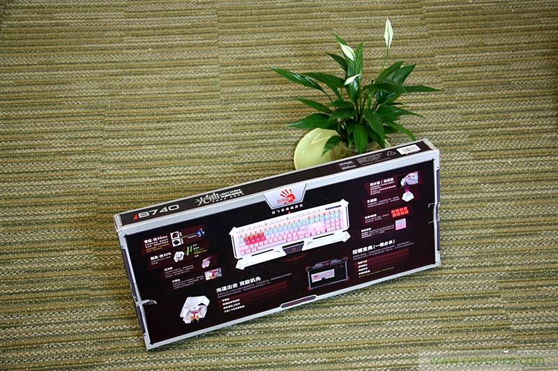 曾經(jīng)的網(wǎng)吧統(tǒng)治者&mdash;雙飛燕血手幽靈機(jī)械鍵盤，真世界最快？