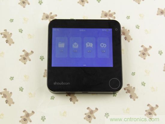 出差必備神器！可充電的移動(dòng)無線路由手由寶體驗(yàn)測評(píng)