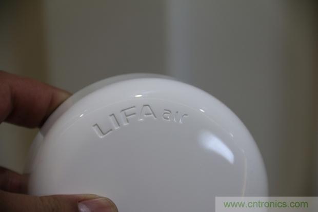 大約在冬季，我和LIFAair LA500有個約會！