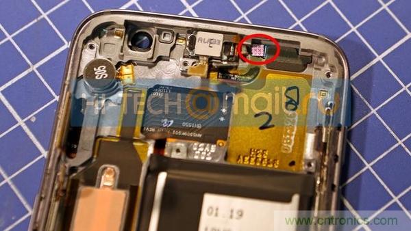 三星S7手機僅靠粘膠防水，也是沒&ldquo;sei&rdquo;了！