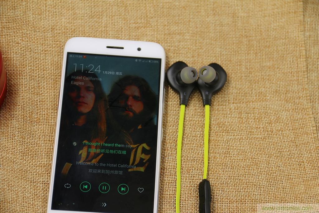 讓音樂跟著你跑步，阿思翠BX50運動耳機體驗