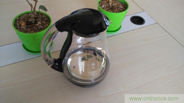 新的智能養(yǎng)生之道，從一個(gè)易叮云智能水壺開(kāi)始