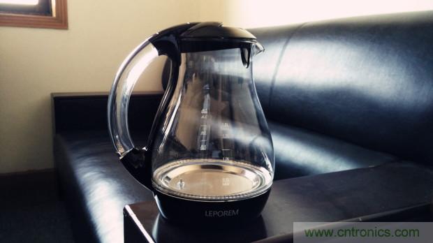 新的智能養(yǎng)生之道，從一個(gè)易叮云智能水壺開(kāi)始