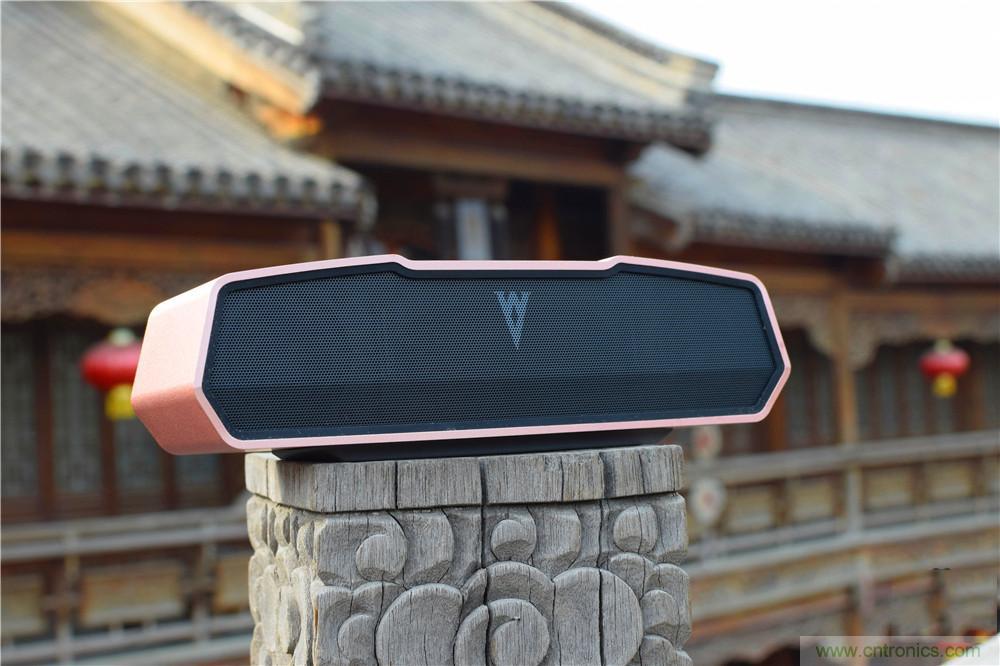 喚醒&ldquo;木耳&rdquo;的美妙之音，Perfect share mini藍(lán)牙音箱