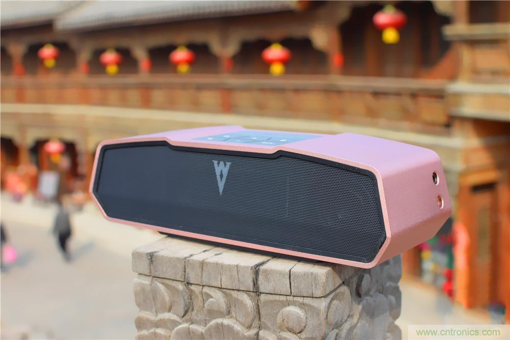 喚醒&ldquo;木耳&rdquo;的美妙之音，Perfect share mini藍(lán)牙音箱