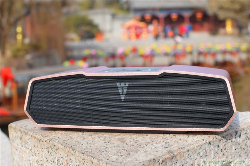 喚醒&ldquo;木耳&rdquo;的美妙之音，Perfect share mini藍(lán)牙音箱