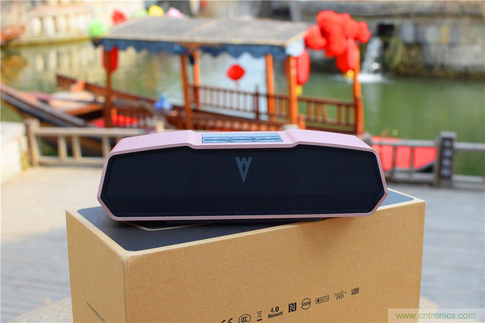 喚醒&ldquo;木耳&rdquo;的美妙之音，Perfect share mini藍(lán)牙音箱