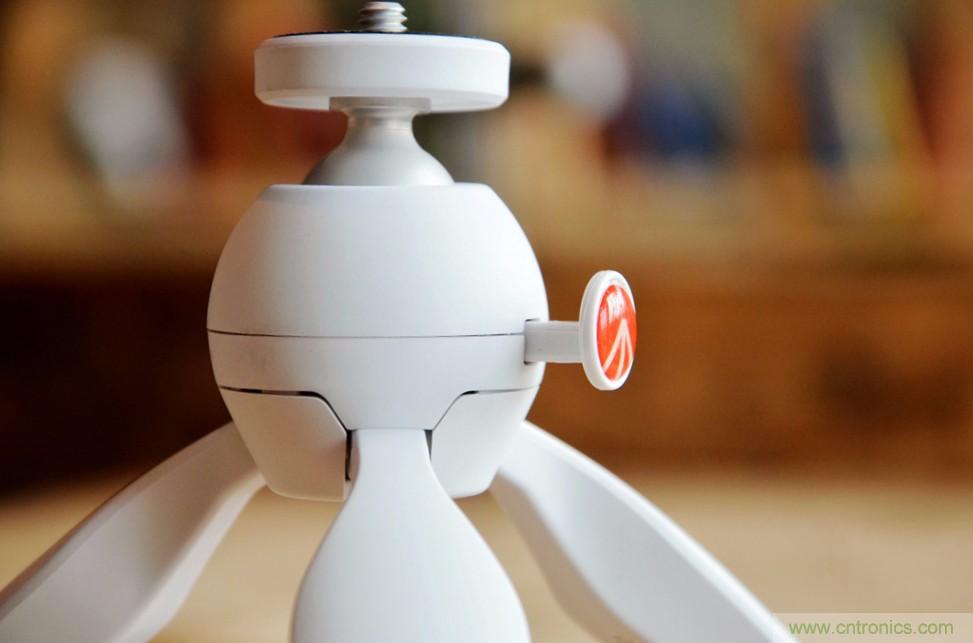 逼格滿(mǎn)滿(mǎn)的相機(jī)便攜三腳架，三足鼎立才安全