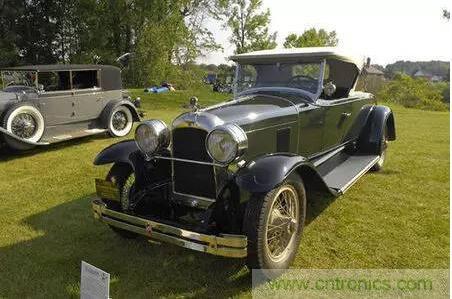 20個(gè)汽車(chē)發(fā)展史上的第一次 你知道幾個(gè)？