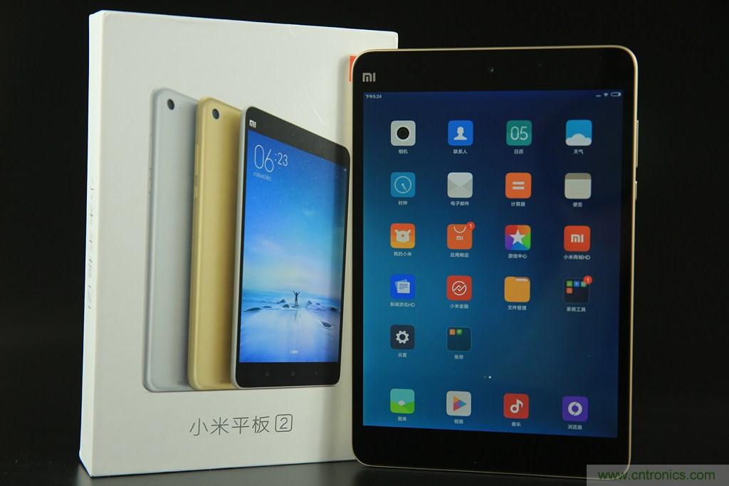 小米平板2能否依舊以&ldquo;雙高&rdquo;贏取市場(chǎng)？