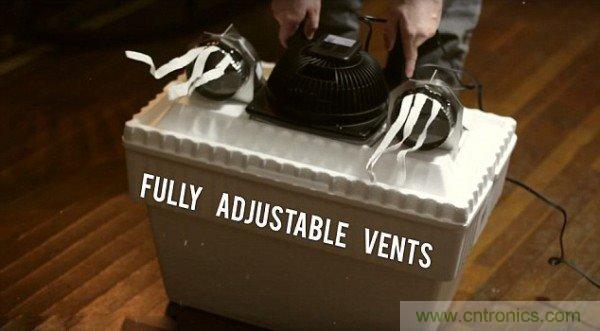 夏天太熱空調(diào)太貴？六步低成本DIY冷氣