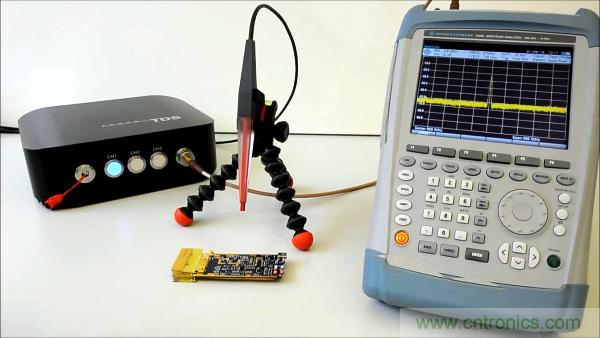 傳統(tǒng)金屬近場探棒PK新型的微光子主動(dòng)近場探棒，孰優(yōu)孰劣？