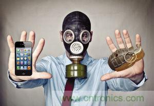 手機成&ldquo;手雷&rdquo;？ 專家：無證據(jù)證明輻射致癌