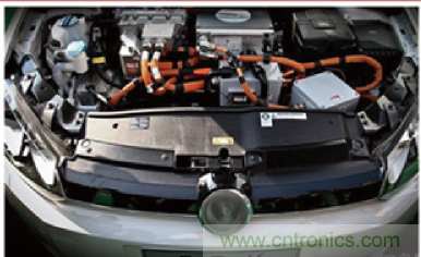 如何設(shè)計(jì)電動(dòng)汽車的系統(tǒng)級(jí)EMC？