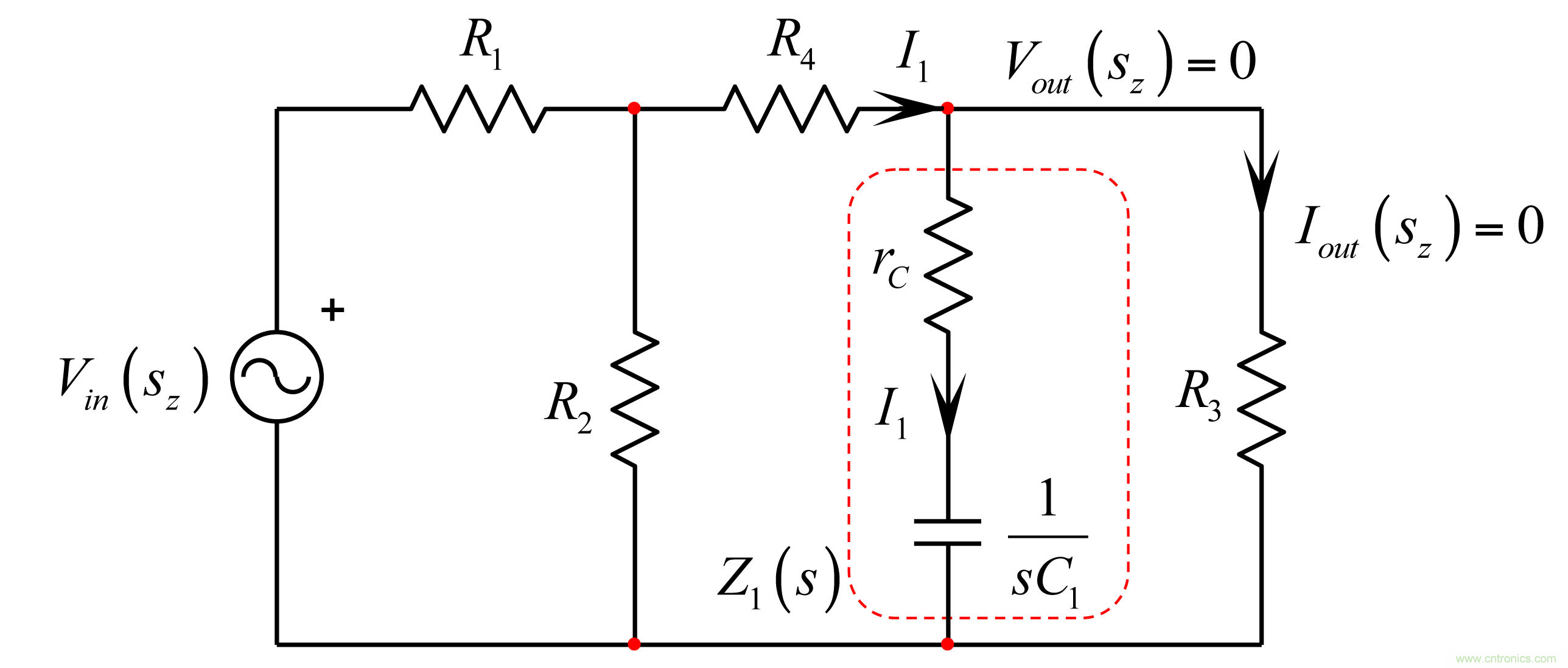 考量運算放大器在Type-2補償器中的動態(tài)響應(一)