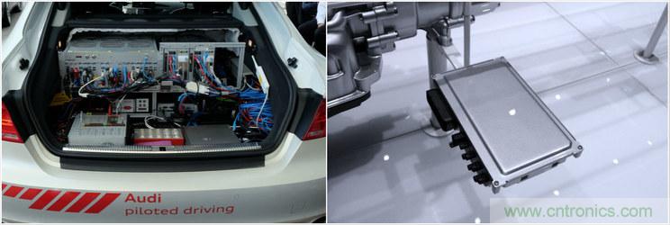 首款 L3級別車輛誕生，詳解A8技術(shù)圖譜