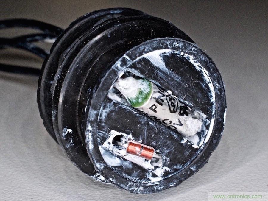 電磁爐里都用了哪些元器件？