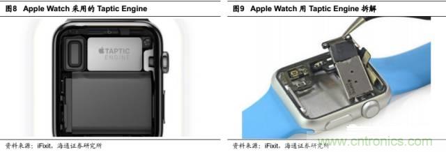 拆解蘋果/三星/小米/一加，從馬達技術看觸覺反饋的差距